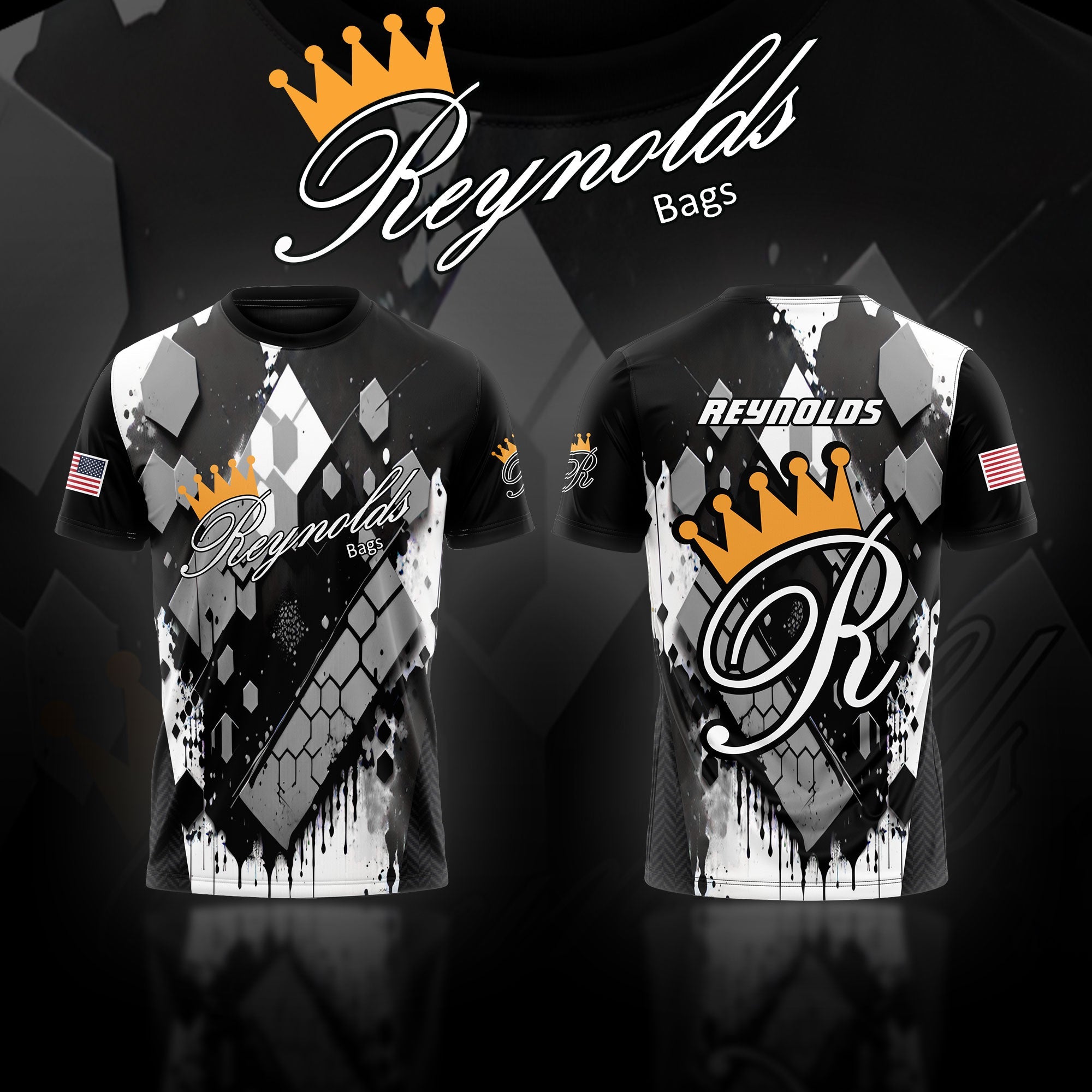 Reynolds Jerseys - RELOADED