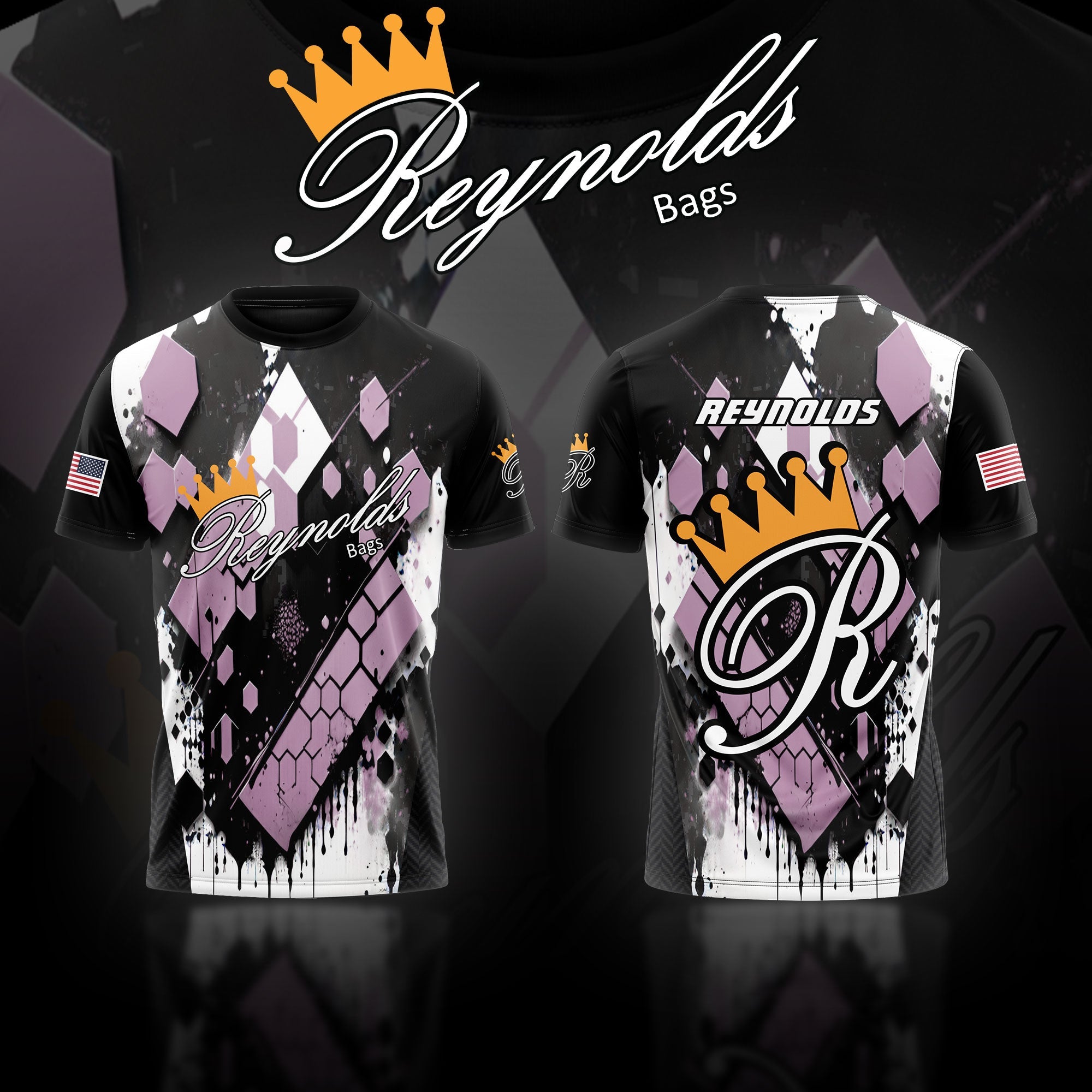 Reynolds Jerseys - RELOADED