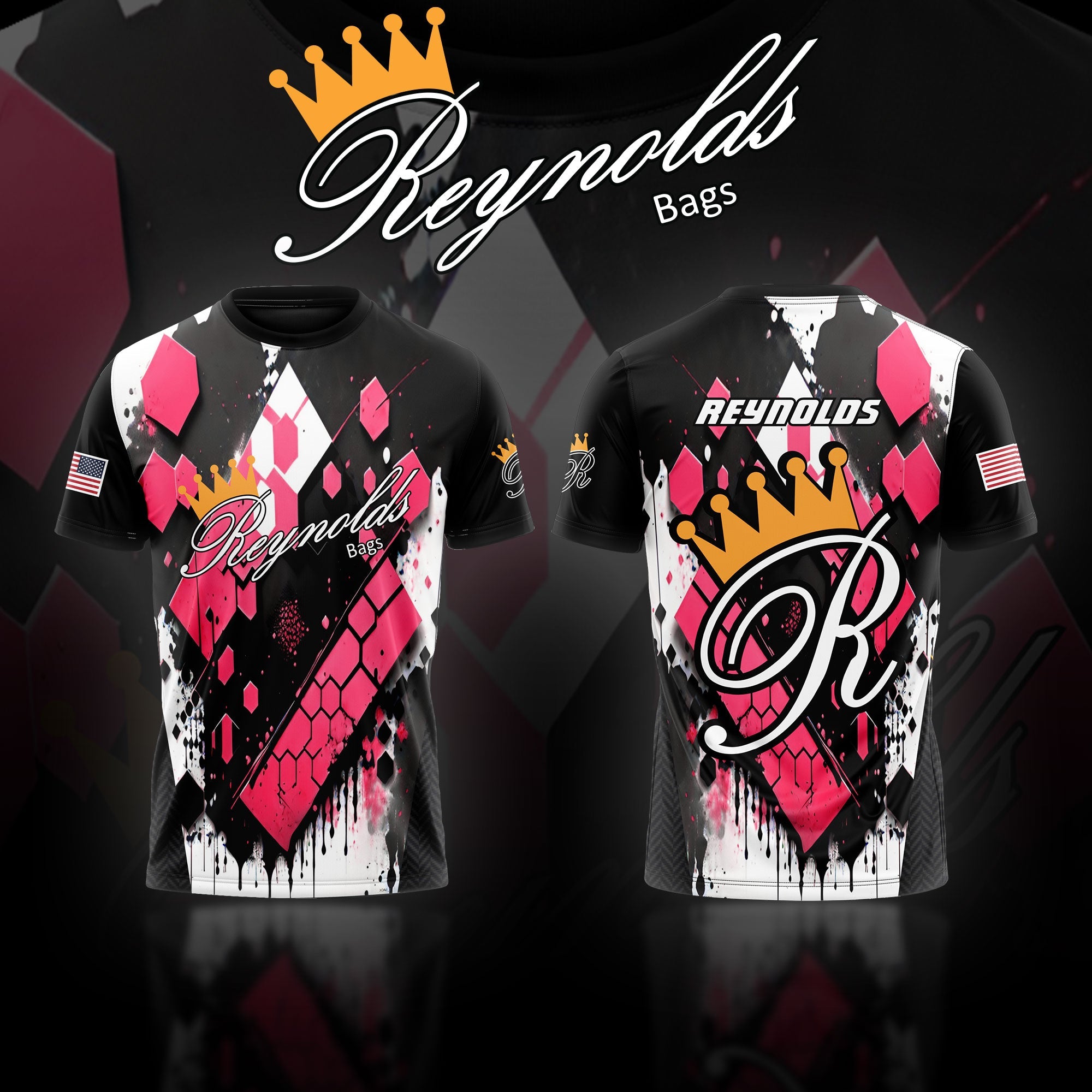 Reynolds Jerseys - RELOADED