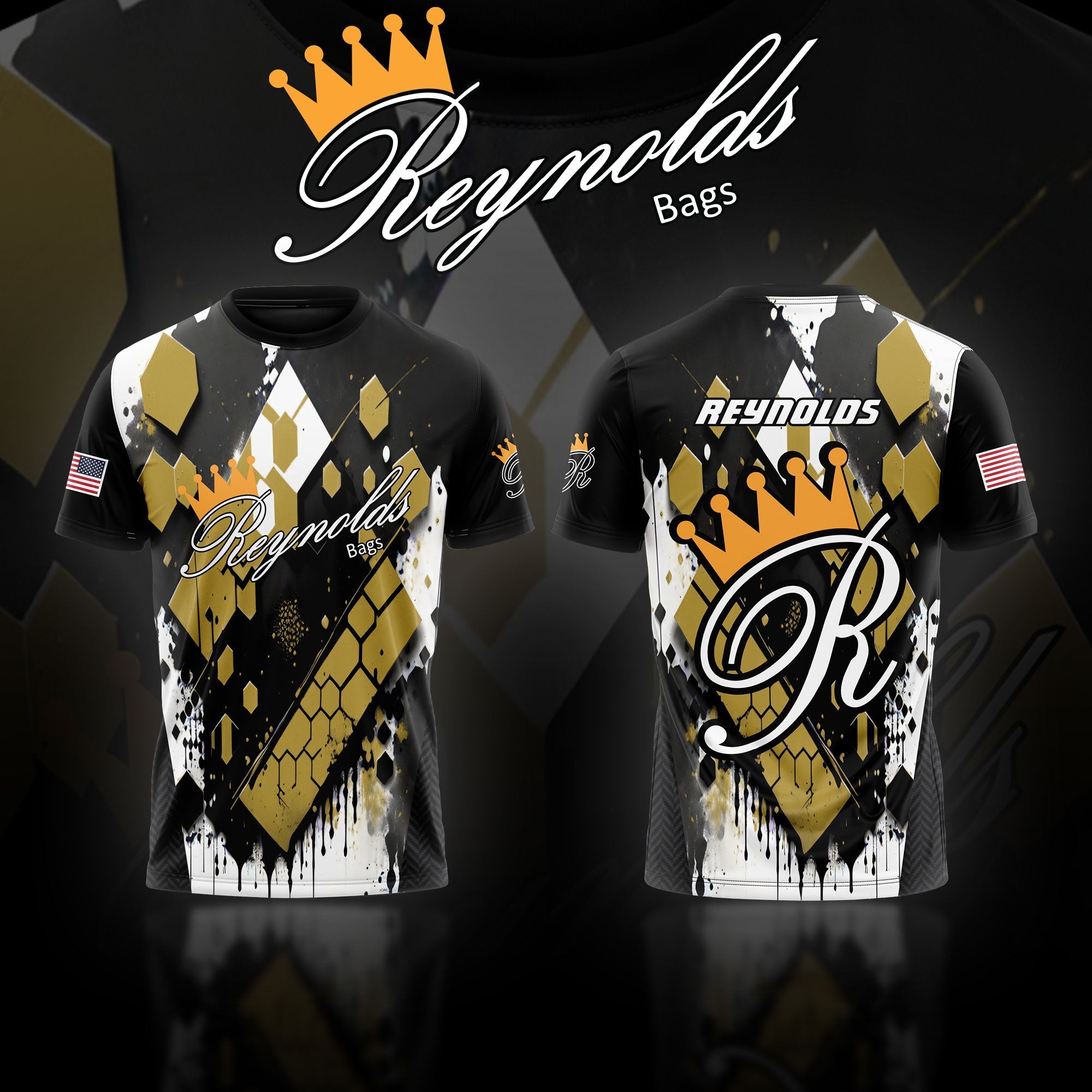 Reynolds Jerseys - RELOADED