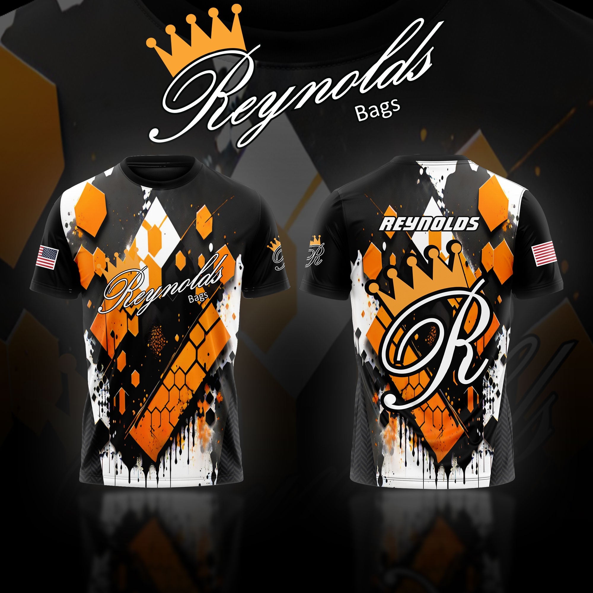 Reynolds Jerseys - RELOADED