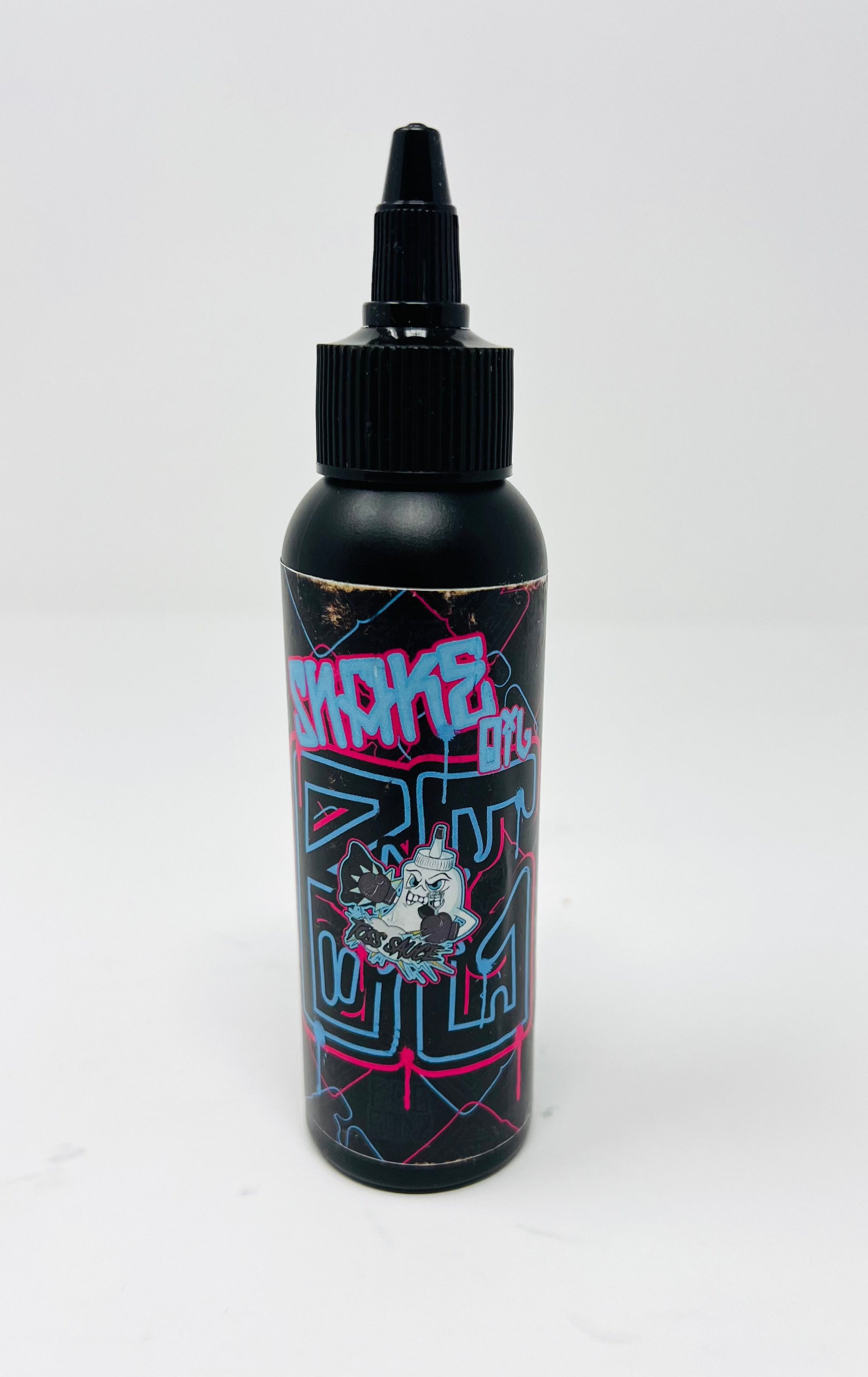 BG Cornhole Toss Sauce “BG Snake Oil Edition” - 3oz. Bottle