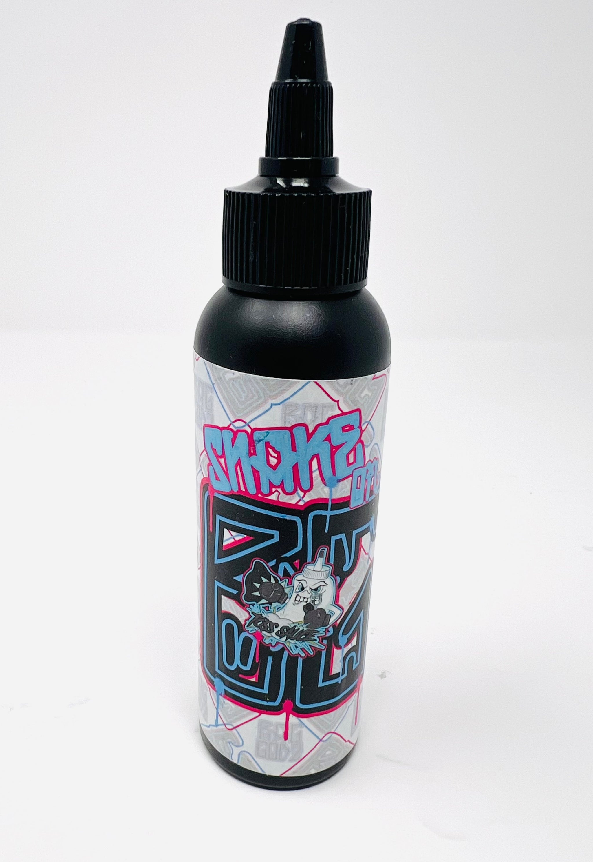 BG Cornhole Toss Sauce “BG Snake Oil Edition” - 3oz. Bottle