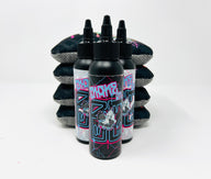 BG Cornhole Toss Sauce “BG Snake Oil Edition” - 3oz. Bottle
