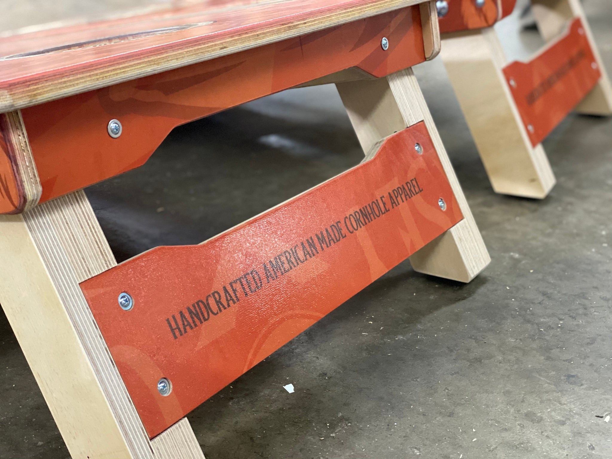 Jersey Guy Pro West Georgia Cornhole X Factor Cornhole Boards