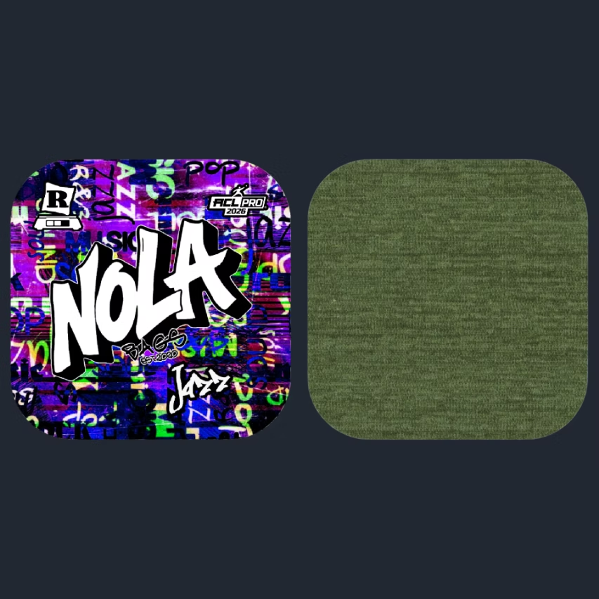 NOLA Bags 2026 Jazz ACL Pro