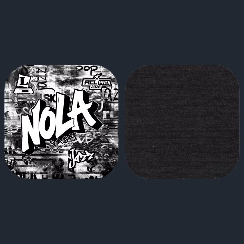 NOLA Bags 2026 Jazz ACL Pro