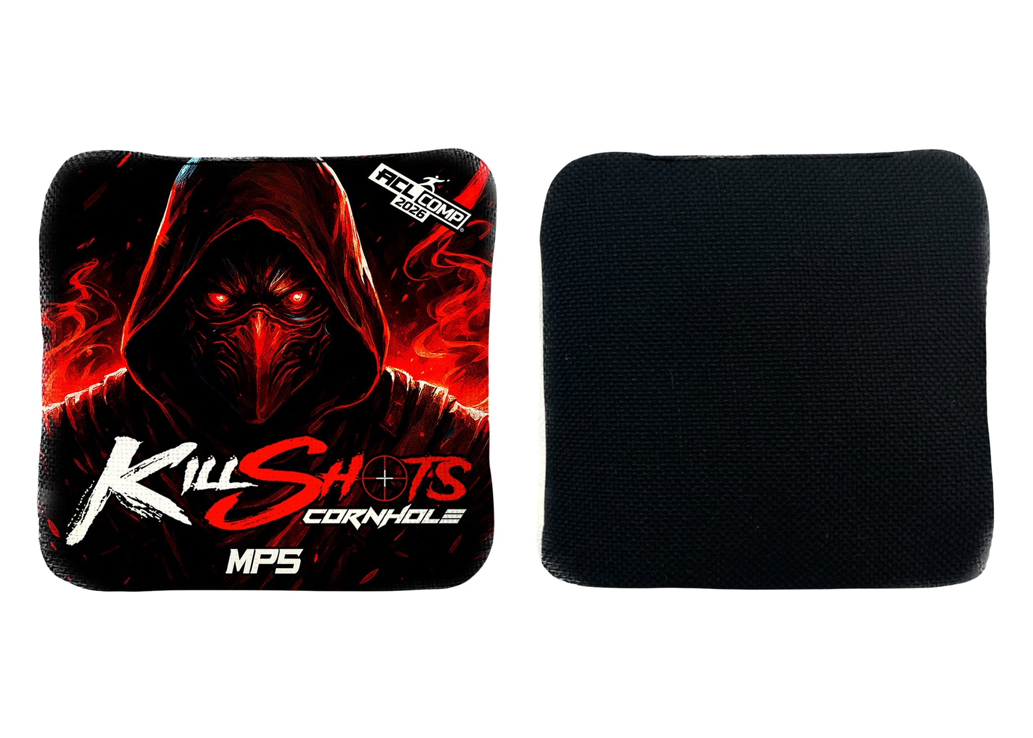 Killshots Cornhole | MP5 Series | 2026 ACL COMP | Cornhole Bags | Limited Edition Designs