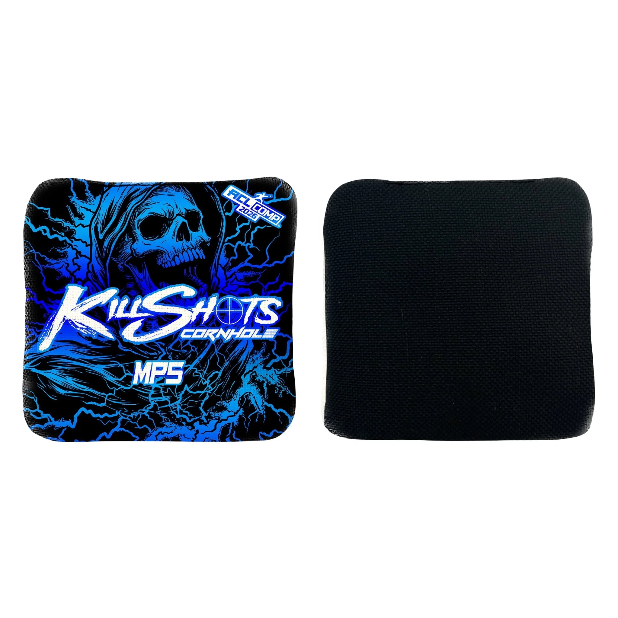 Killshots Cornhole | MP5 Series | 2026 ACL COMP | Cornhole Bags | Limited Edition Designs