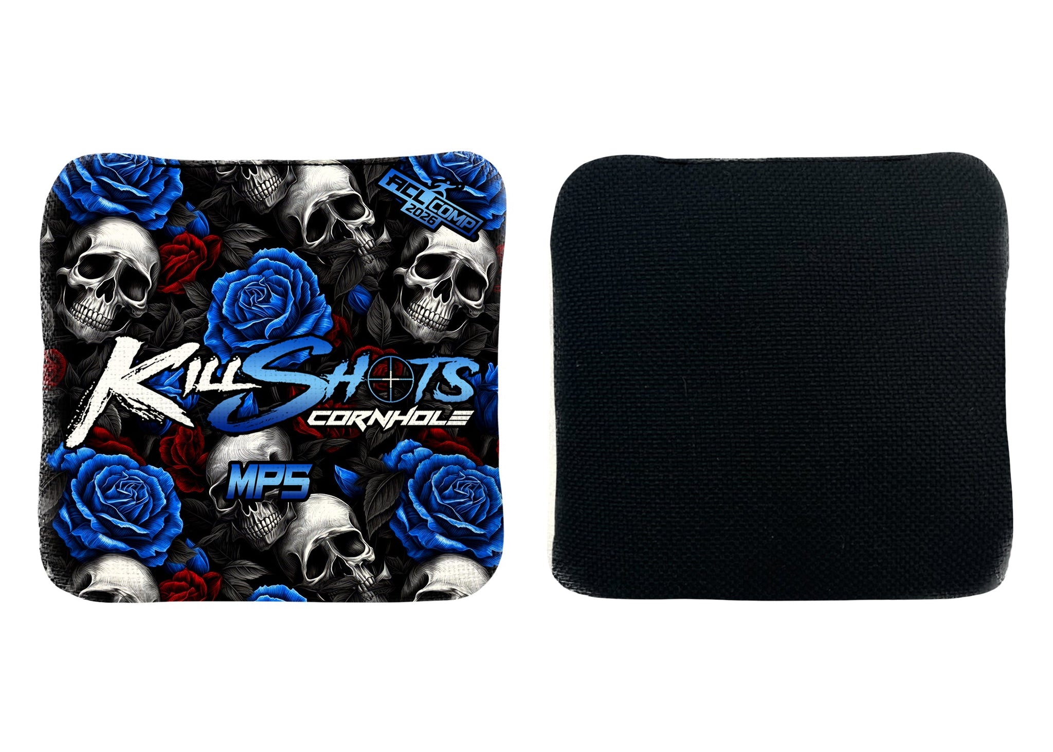 Killshots Cornhole | MP5 Series | 2026 ACL COMP | Cornhole Bags | Limited Edition Designs