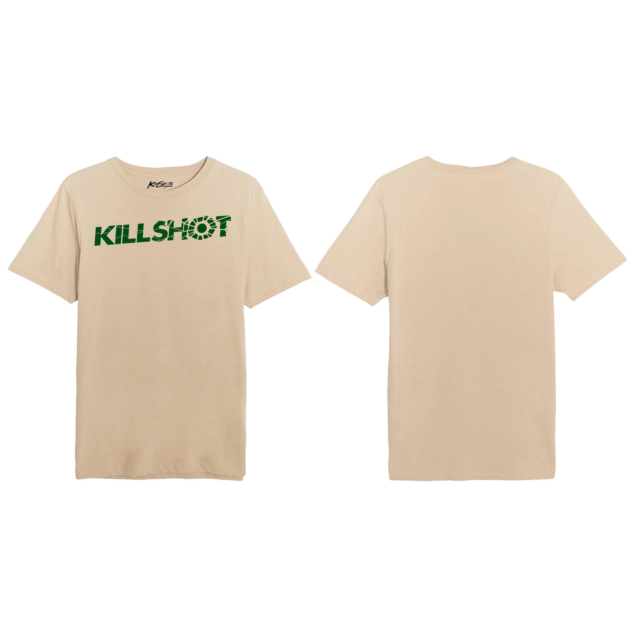 Killshots Cornhole "Killshot" Cotton Tee