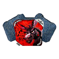 Knuckle | Kiss My | ACL PRO Razor Cornhole Bags