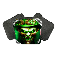 Bone | Leprechaun Smile | ACL PRO Razor Cornhole Bags
