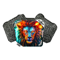 Podium | Lion Cosmos | ACL PRO Razor Cornhole Bags