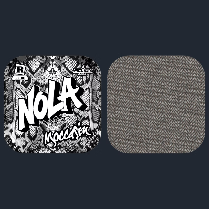 NOLA Bags 2026 Moccasin ACL Pro