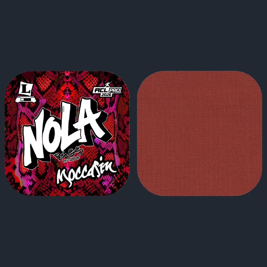 NOLA Bags 2026 Moccasin ACL Pro