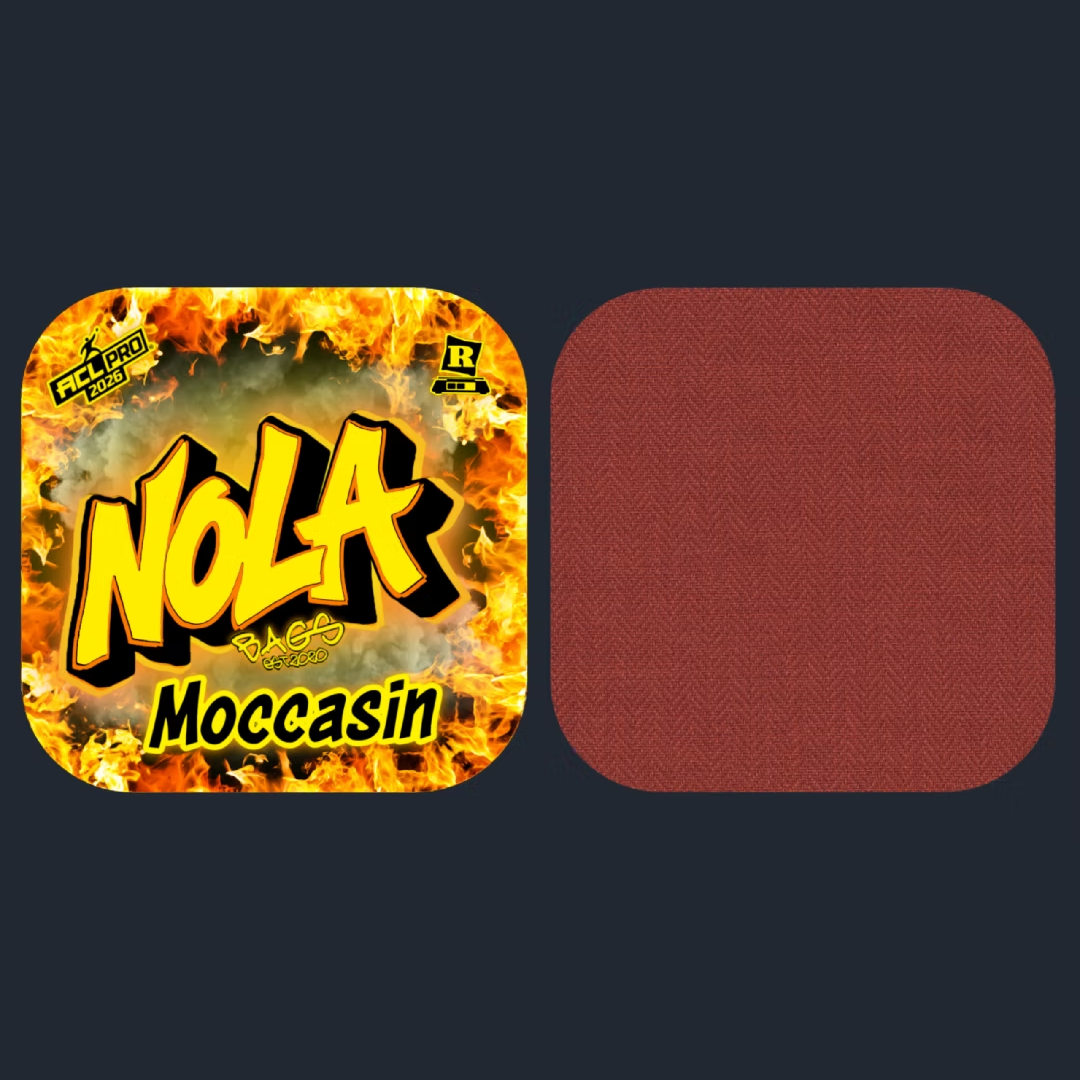 NOLA Bags 2026 Moccasin ACL Pro