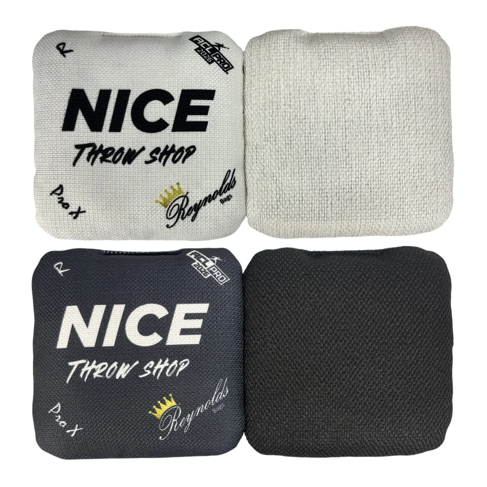 PRO X - 2026 REYNOLDS BAGS - NICE THROW SHOP