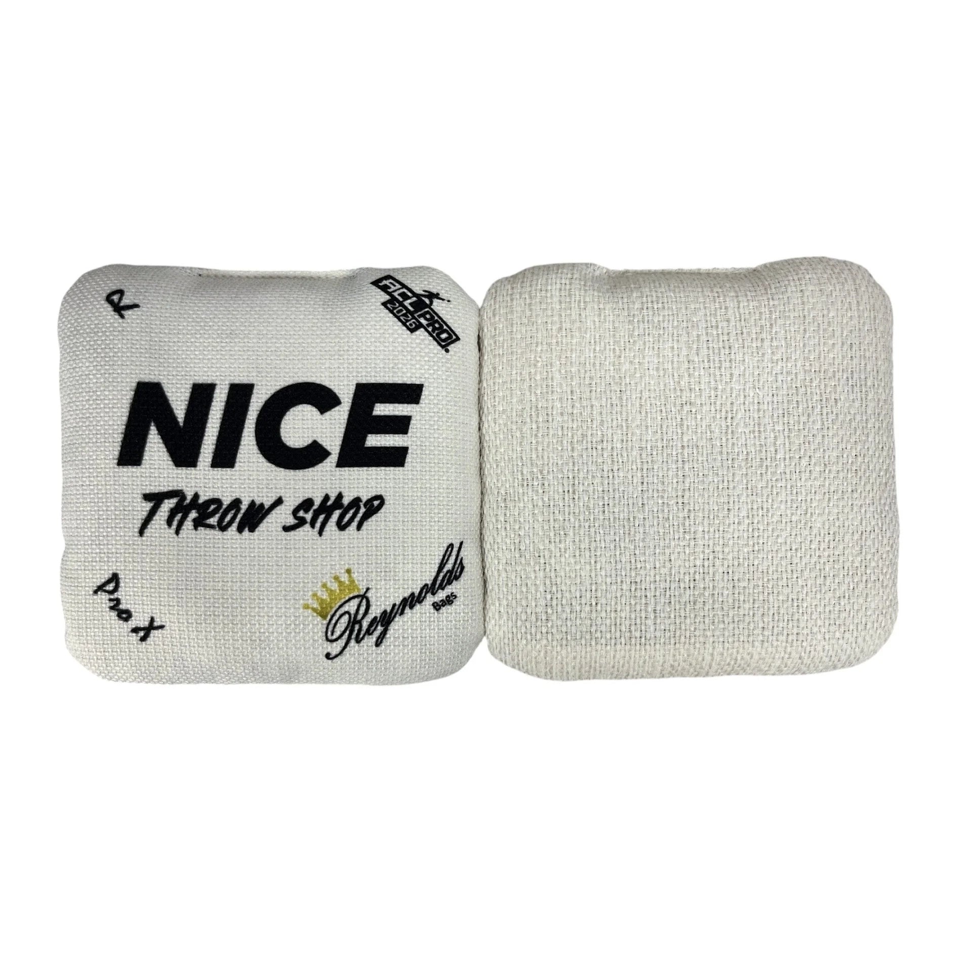 PRO X - 2026 REYNOLDS BAGS - NICE THROW SHOP
