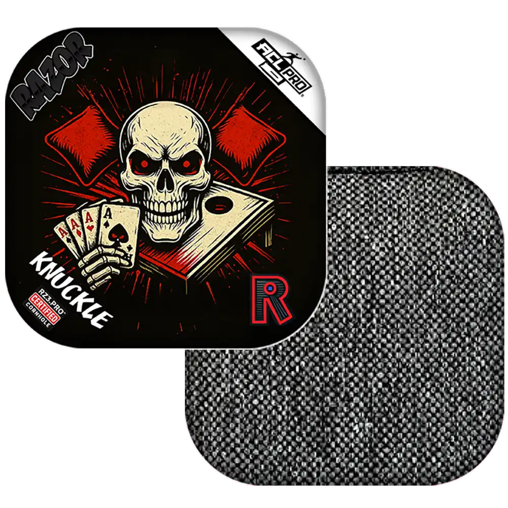 Knuckle PRO | No Mercy