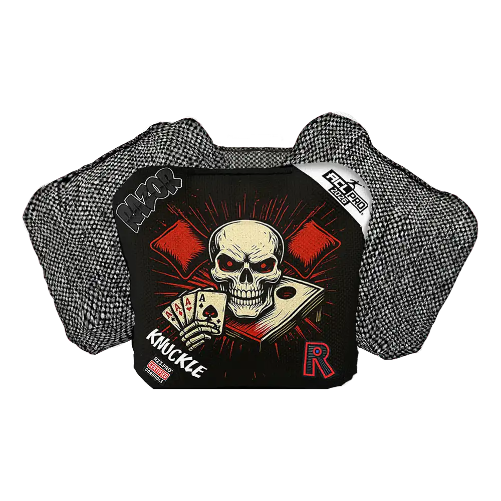 Knuckle PRO | No Mercy
