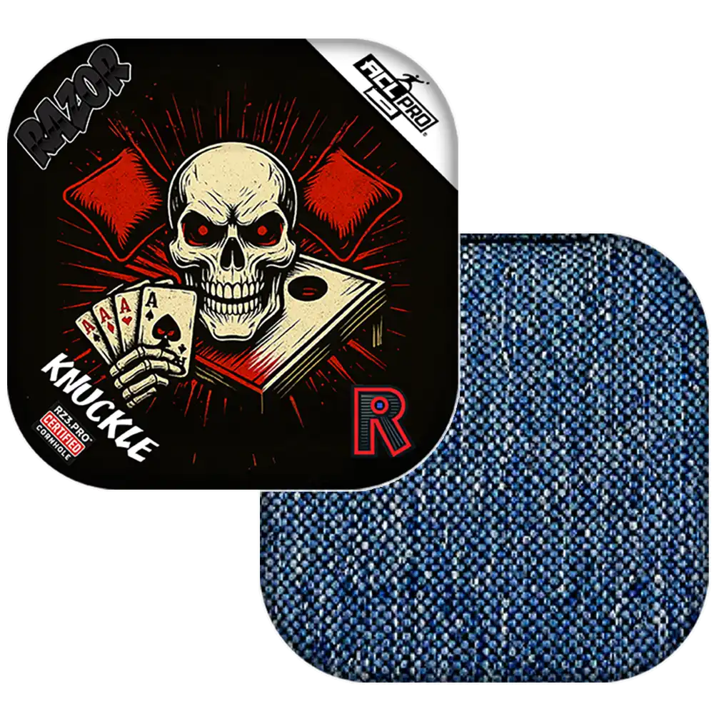 Knuckle PRO | No Mercy