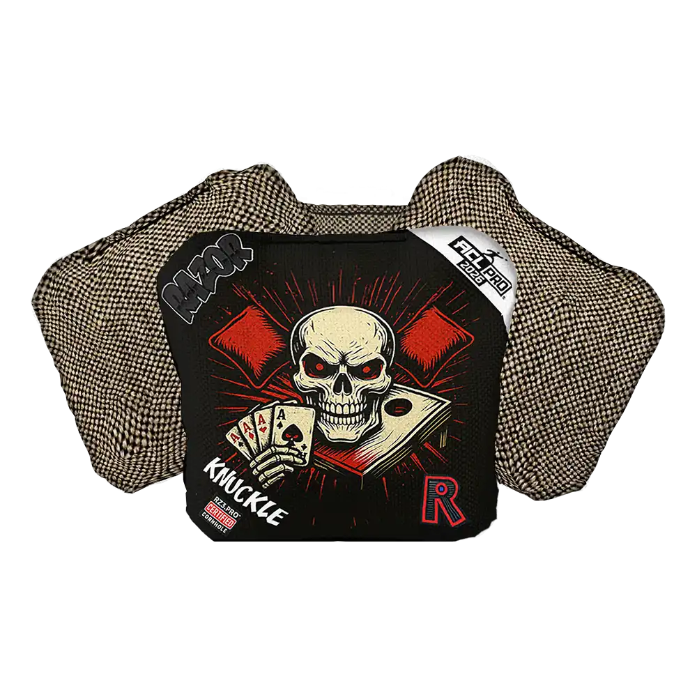 Knuckle PRO | No Mercy