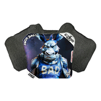 Bone | Old Bad Ass | ACL PRO Razor Cornhole Bags