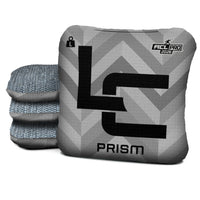 Logic Cornhole - LC Greyweave - ACL PRO 2026 BAGS - MULTIPLE BAG SERIES - Set of 4 bags