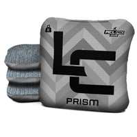 Logic Cornhole - LC Greyweave - ACL PRO 2026 BAGS - MULTIPLE BAG SERIES - Set of 4 bags