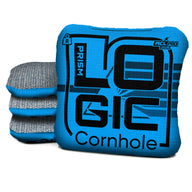 Logic Cornhole - Blue Black Spectrum 26 - PRISM - ACL PRO 2026 BAGS - Set of 4 bags