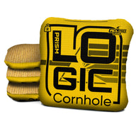 Logic Cornhole - Bumble Bee Spectrum 26 - PRISM - ACL PRO 2026 BAGS - Set of 4 bags