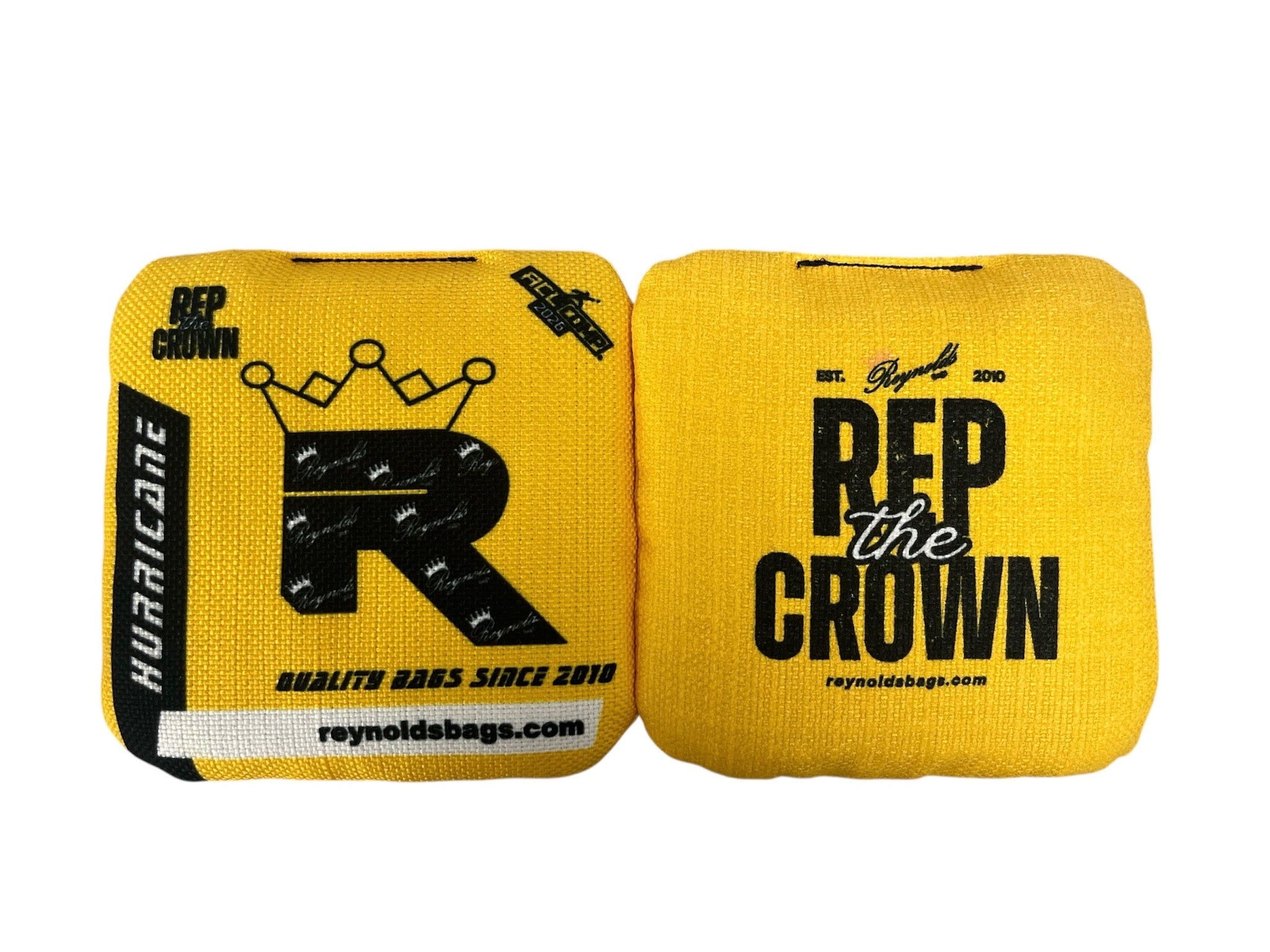 HURRICANE - 2026 COMP REYNOLDS BAGS
