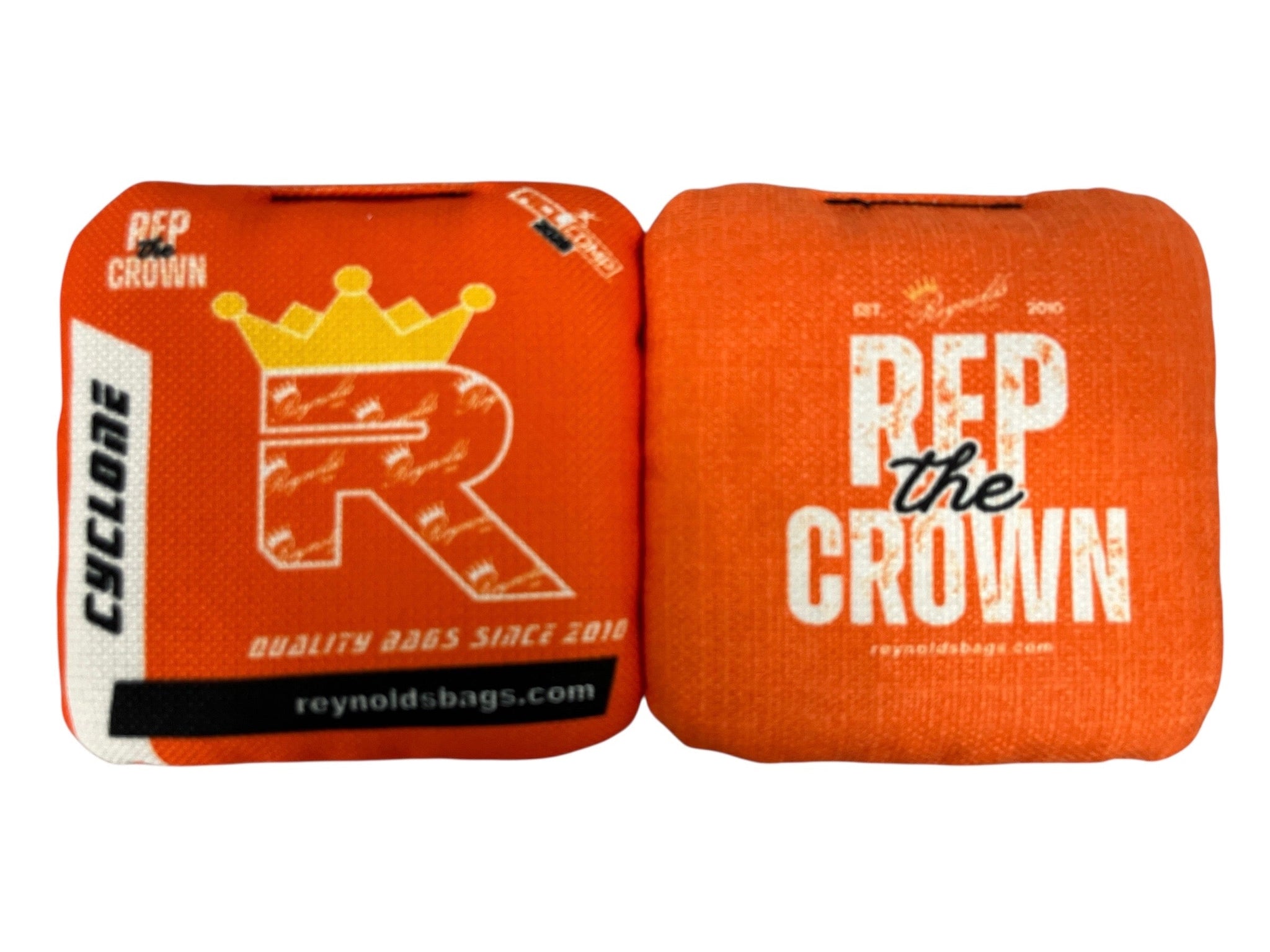 CYCLONE - 2026 COMP REYNOLDS BAGS - NEW FABRIC COMBO