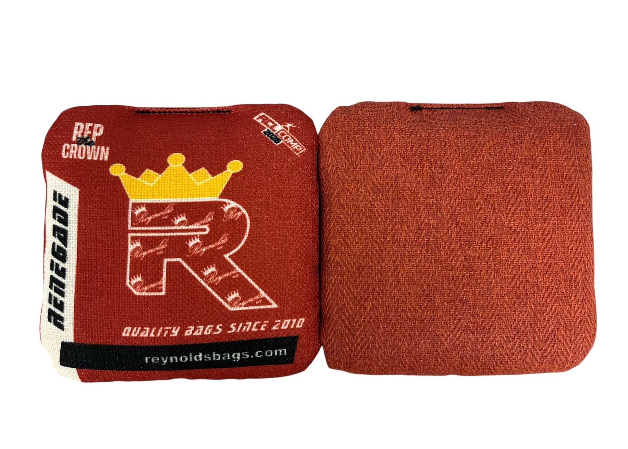 RENEGADE - 2026 COMP REYNOLDS BAGS
