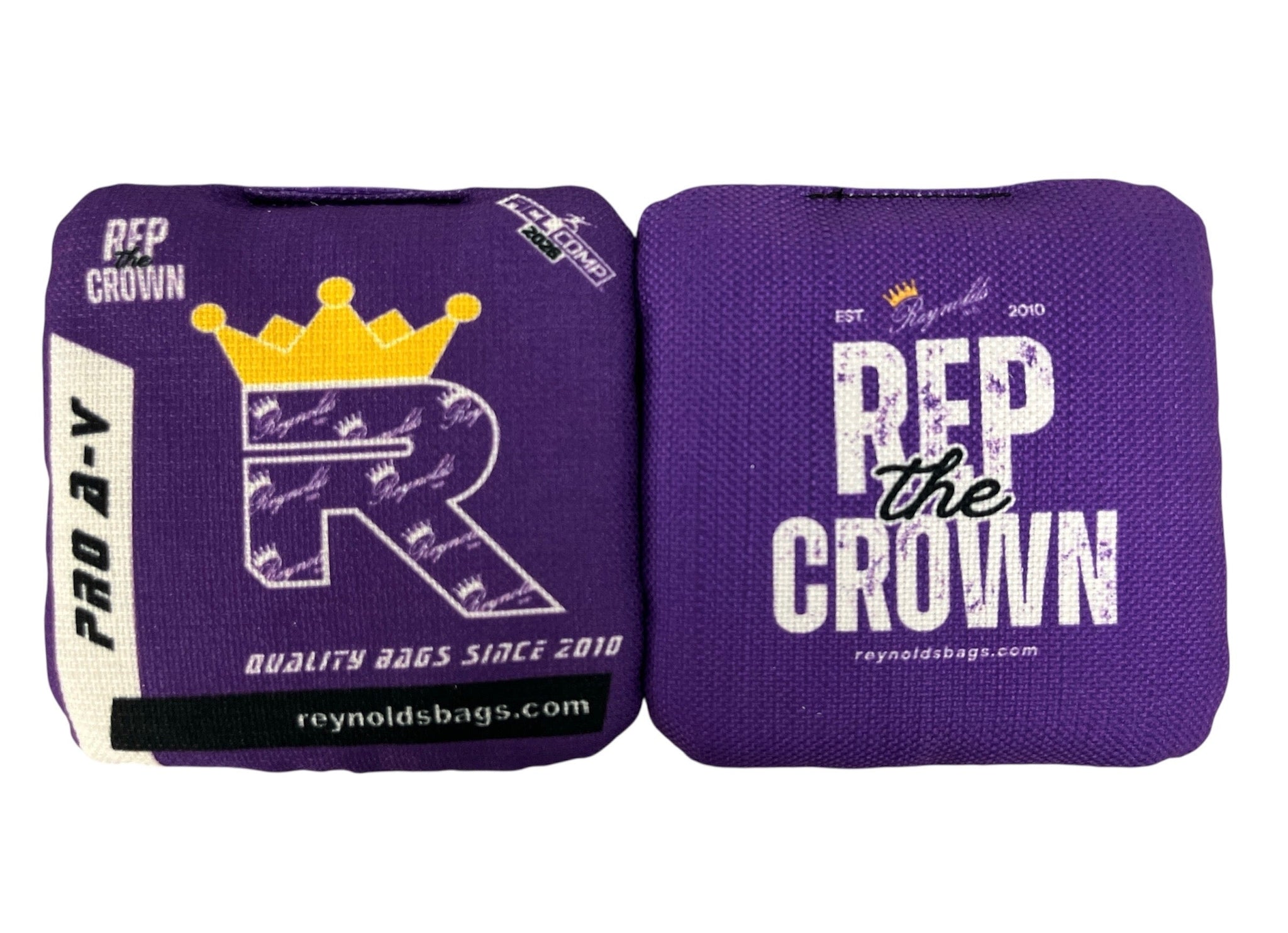 PRO A-V - 2026 COMP REYNOLDS BAGS