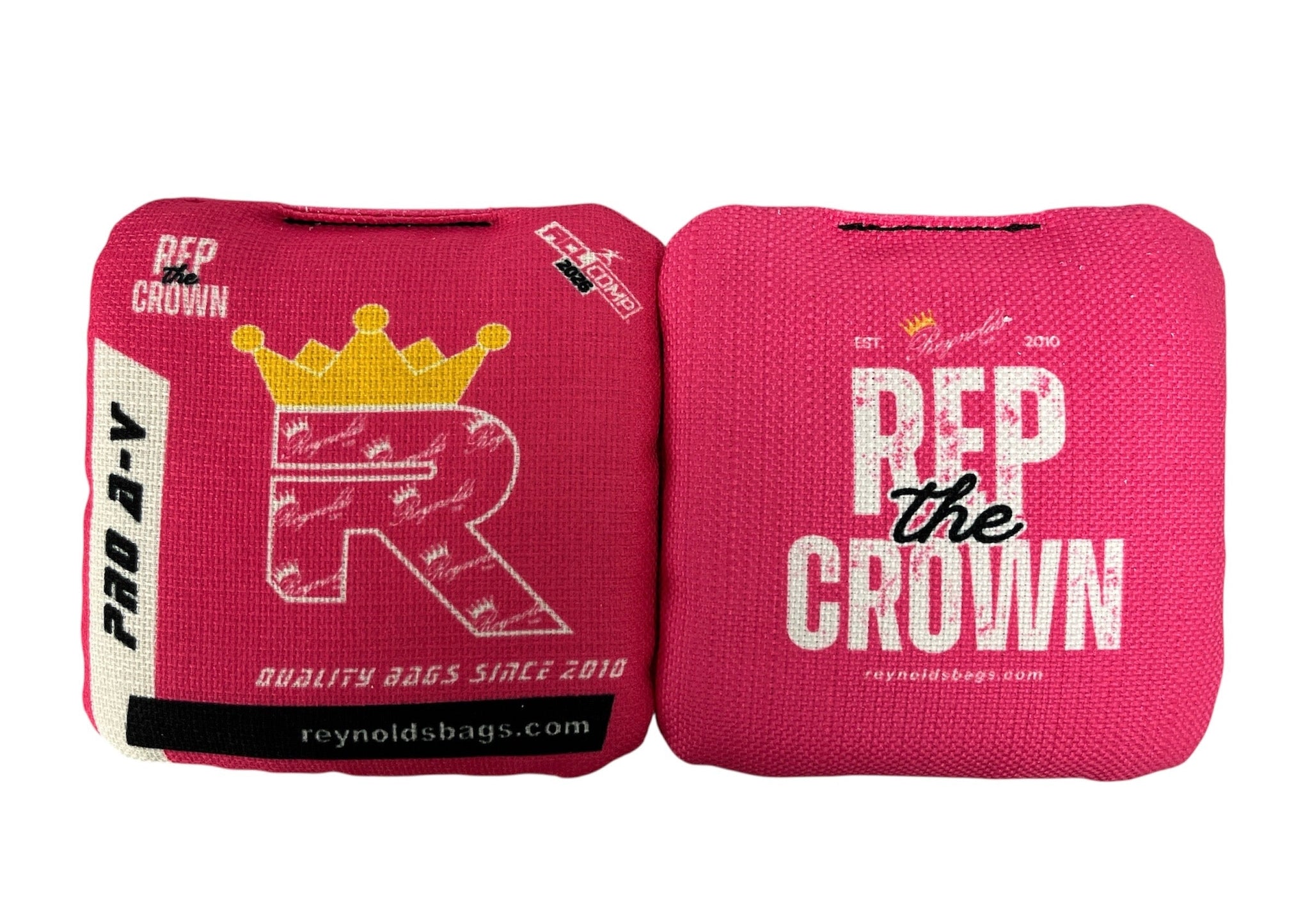 PRO A-V - 2026 COMP REYNOLDS BAGS