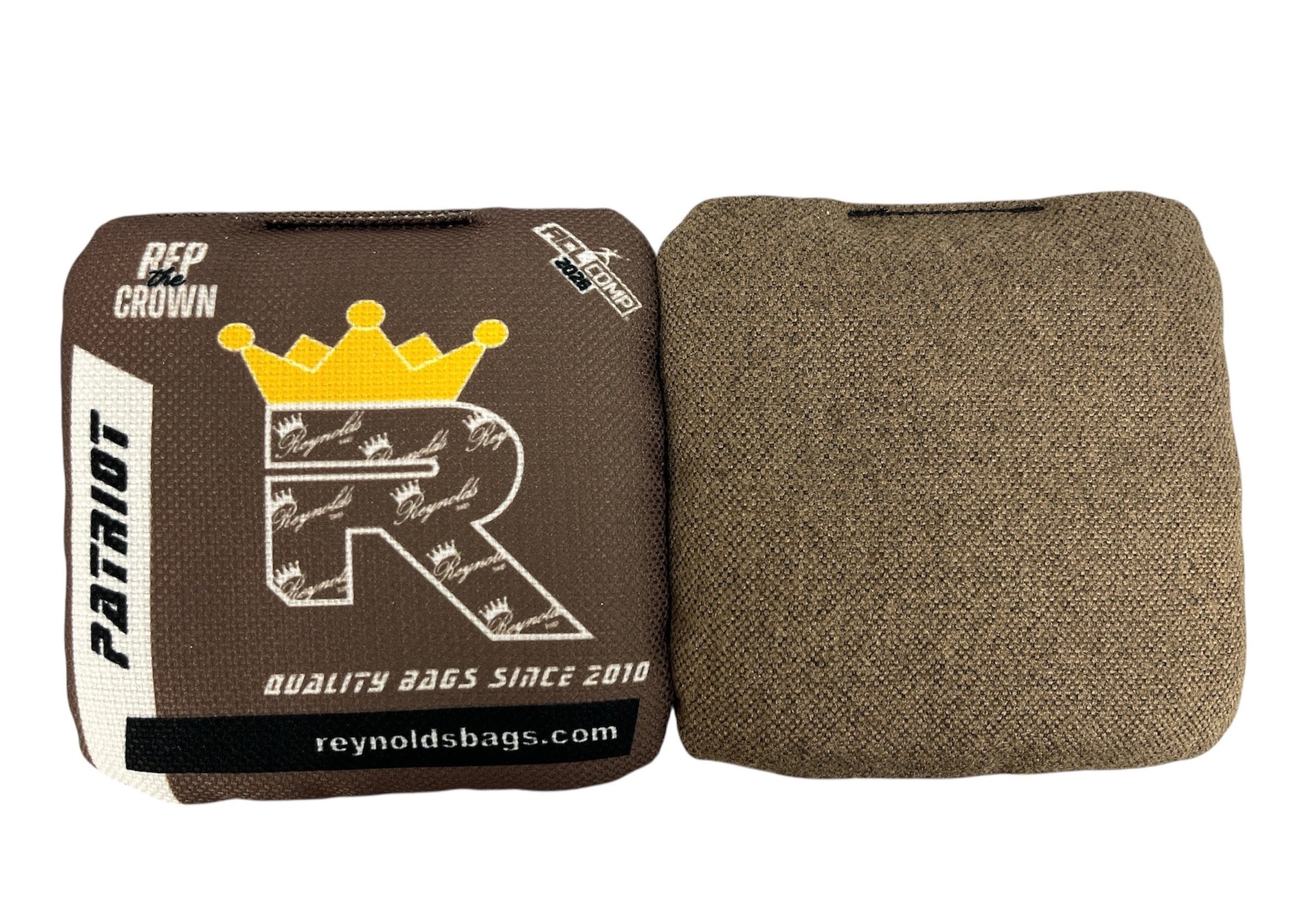 PATRIOT - 2026 COMP REYNOLDS BAGS - NEW FABRIC COMBO