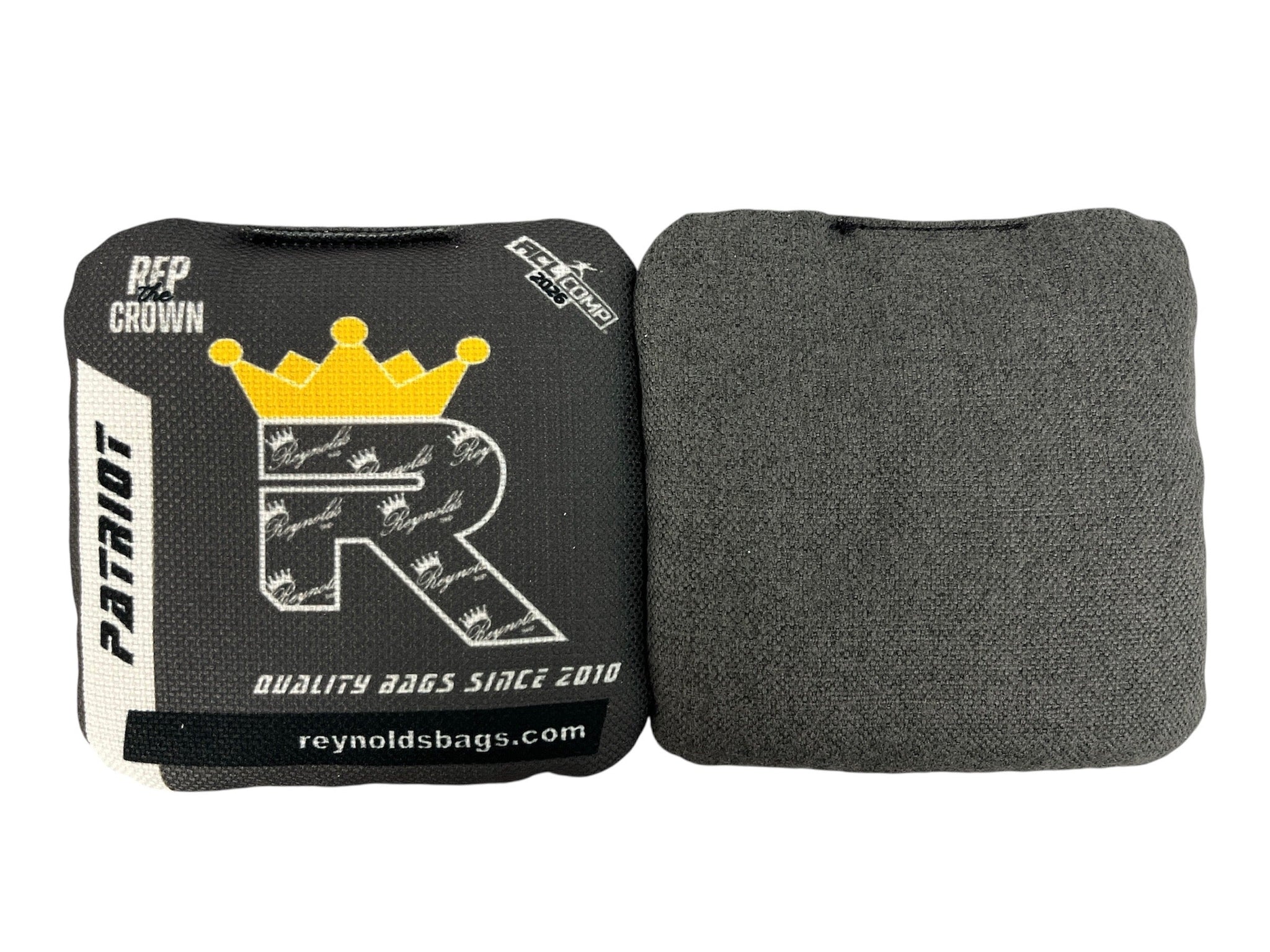 PATRIOT - 2026 COMP REYNOLDS BAGS - NEW FABRIC COMBO