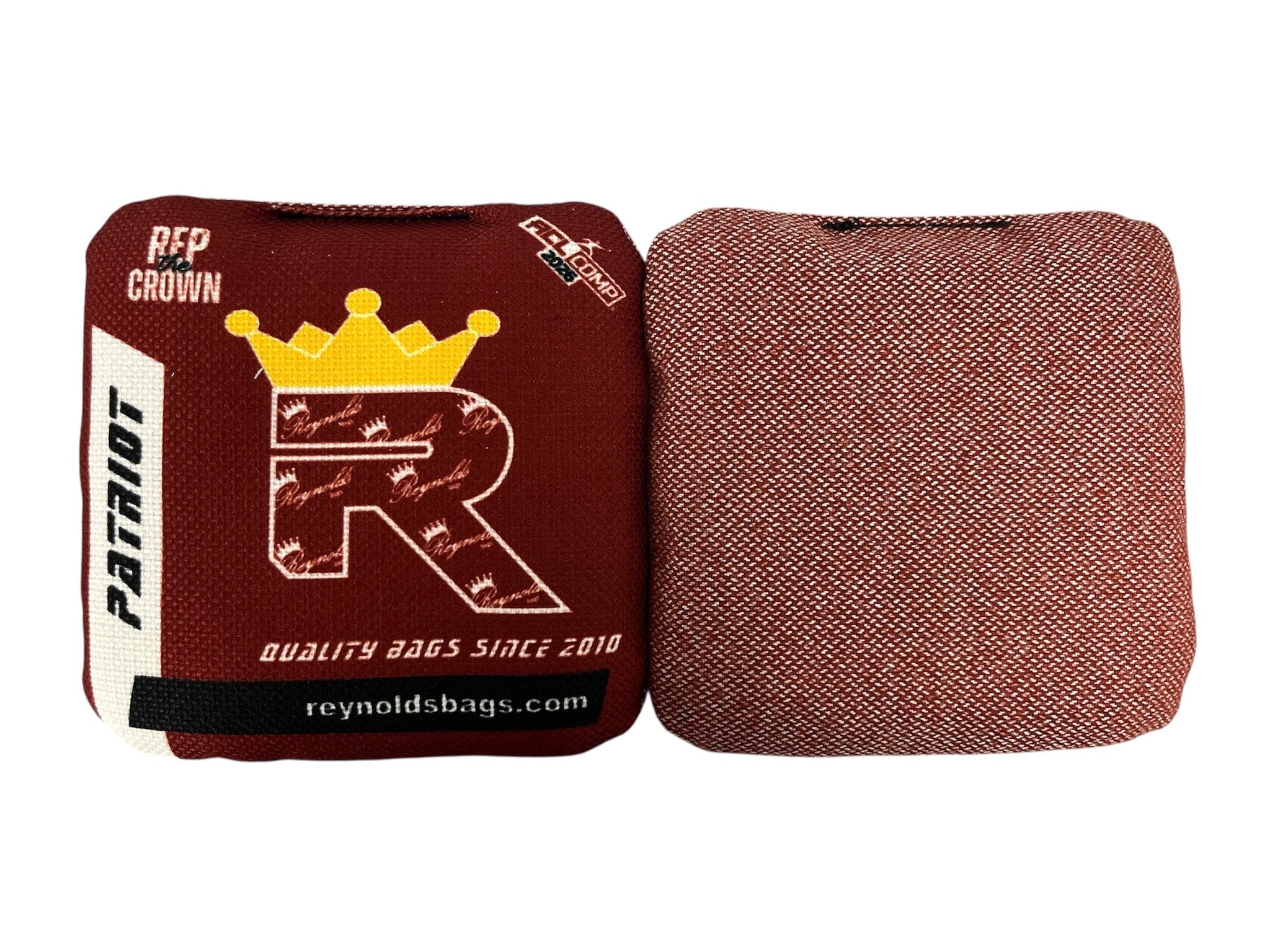 PATRIOT - 2026 COMP REYNOLDS BAGS - NEW FABRIC COMBO