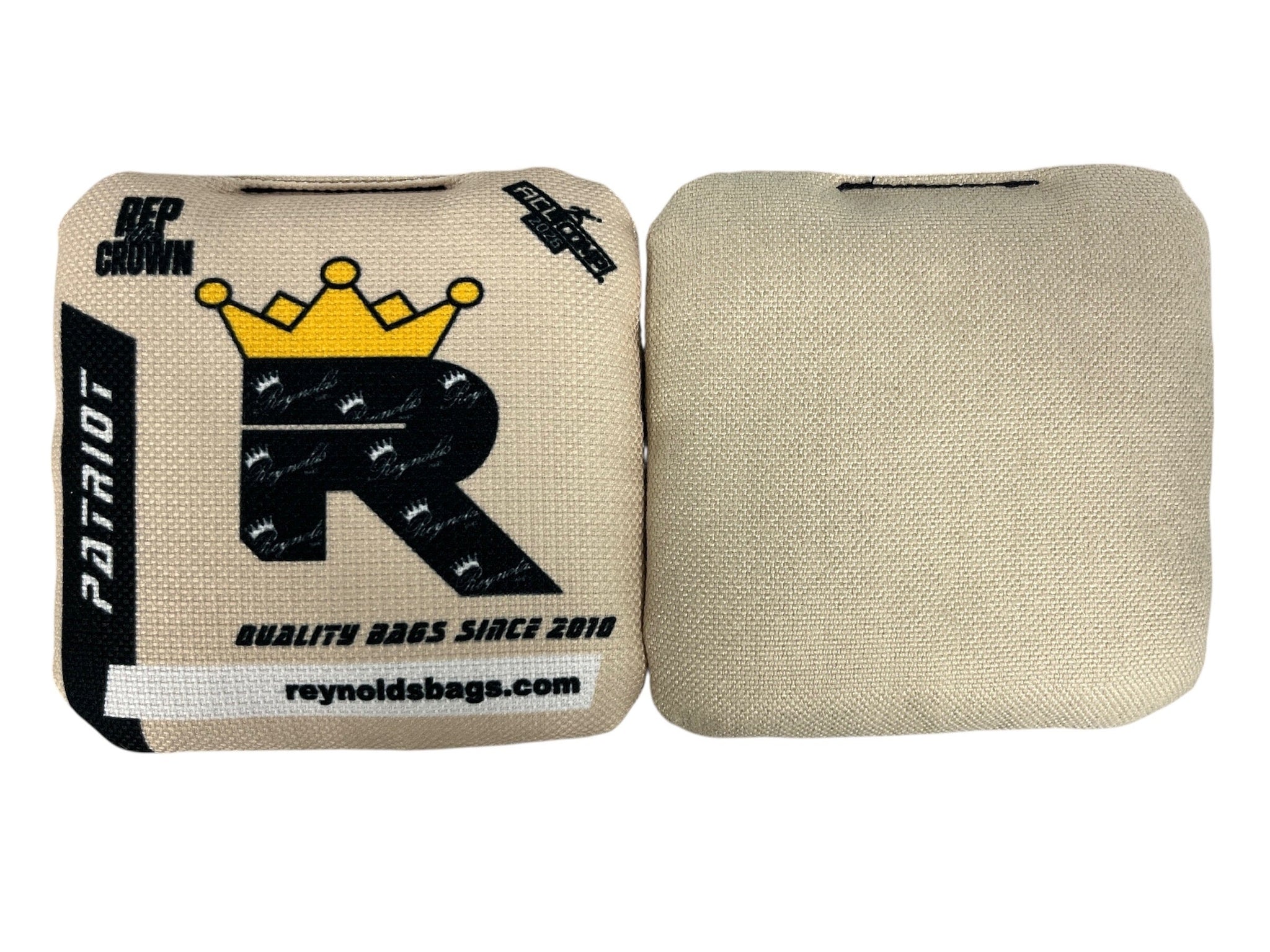 PATRIOT - 2026 COMP REYNOLDS BAGS - NEW FABRIC COMBO