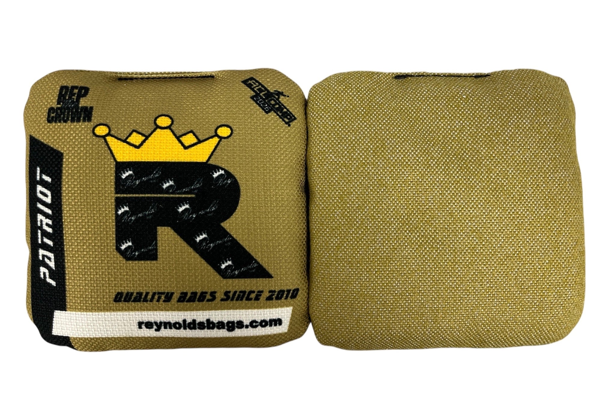 PATRIOT - 2026 COMP REYNOLDS BAGS - NEW FABRIC COMBO