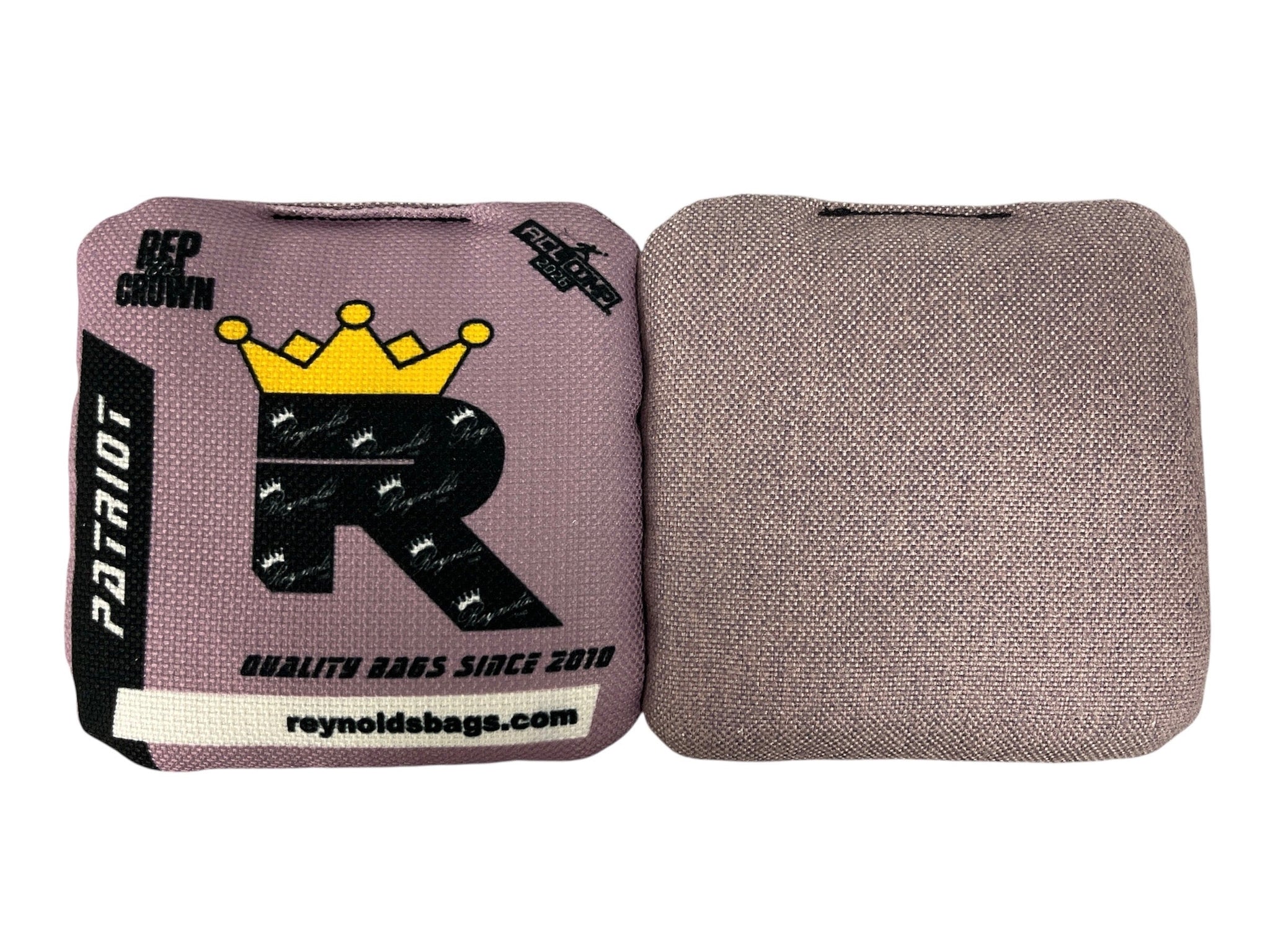 PATRIOT - 2026 COMP REYNOLDS BAGS - NEW FABRIC COMBO