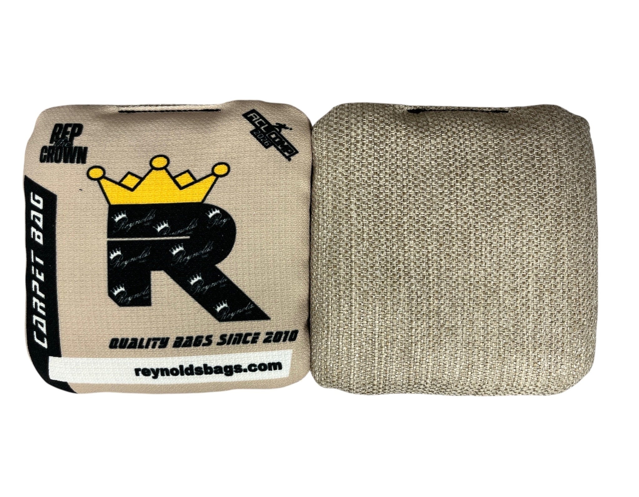 CARPET BAG - 2026 COMP REYNOLDS BAGS - NEW FABRIC COMBO