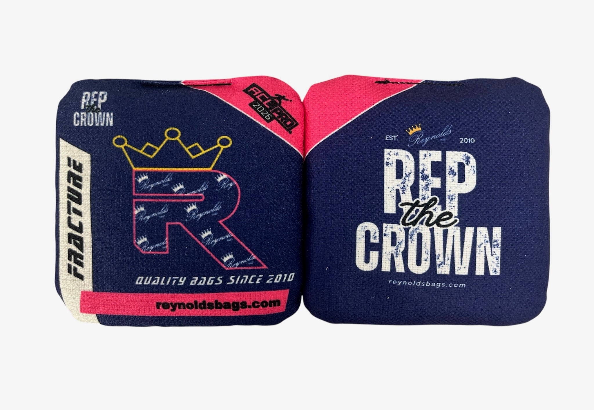 FRACTURE - 2026 PRO REYNOLDS BAGS