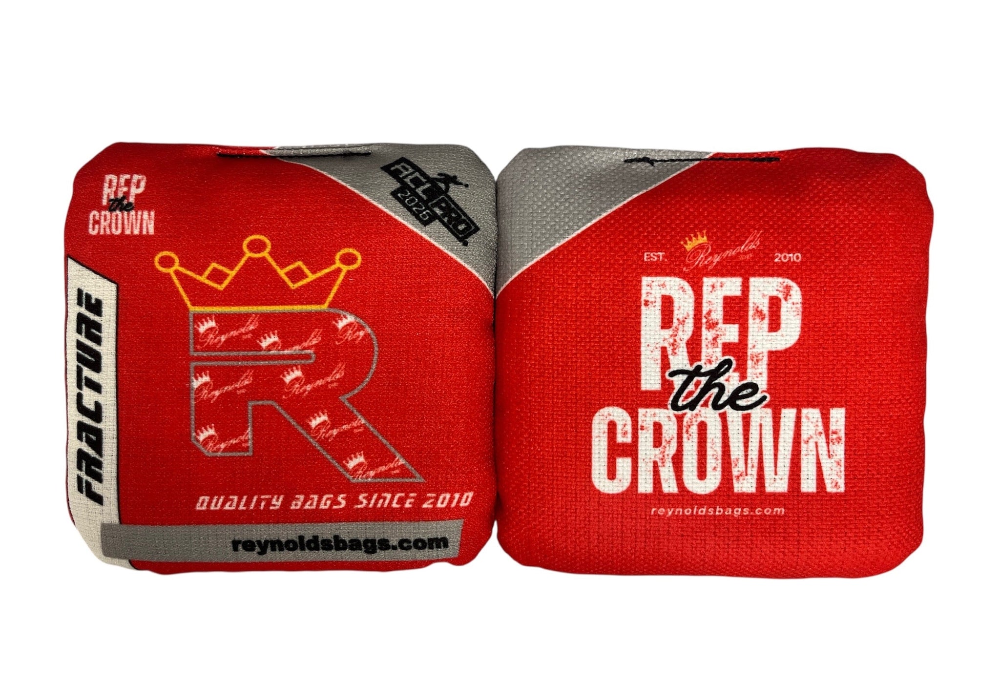 FRACTURE - 2026 PRO REYNOLDS BAGS