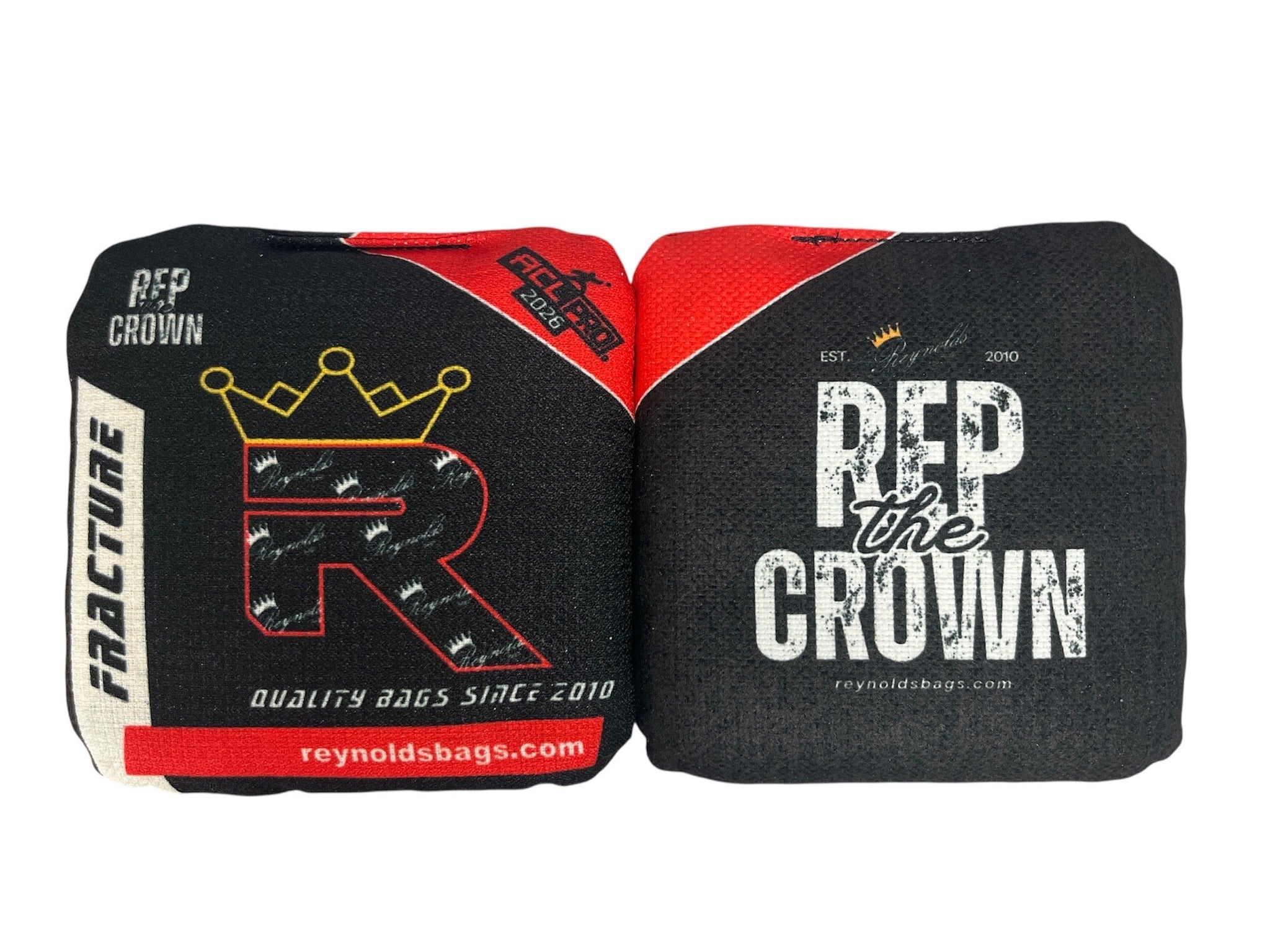 FRACTURE - 2026 PRO REYNOLDS BAGS