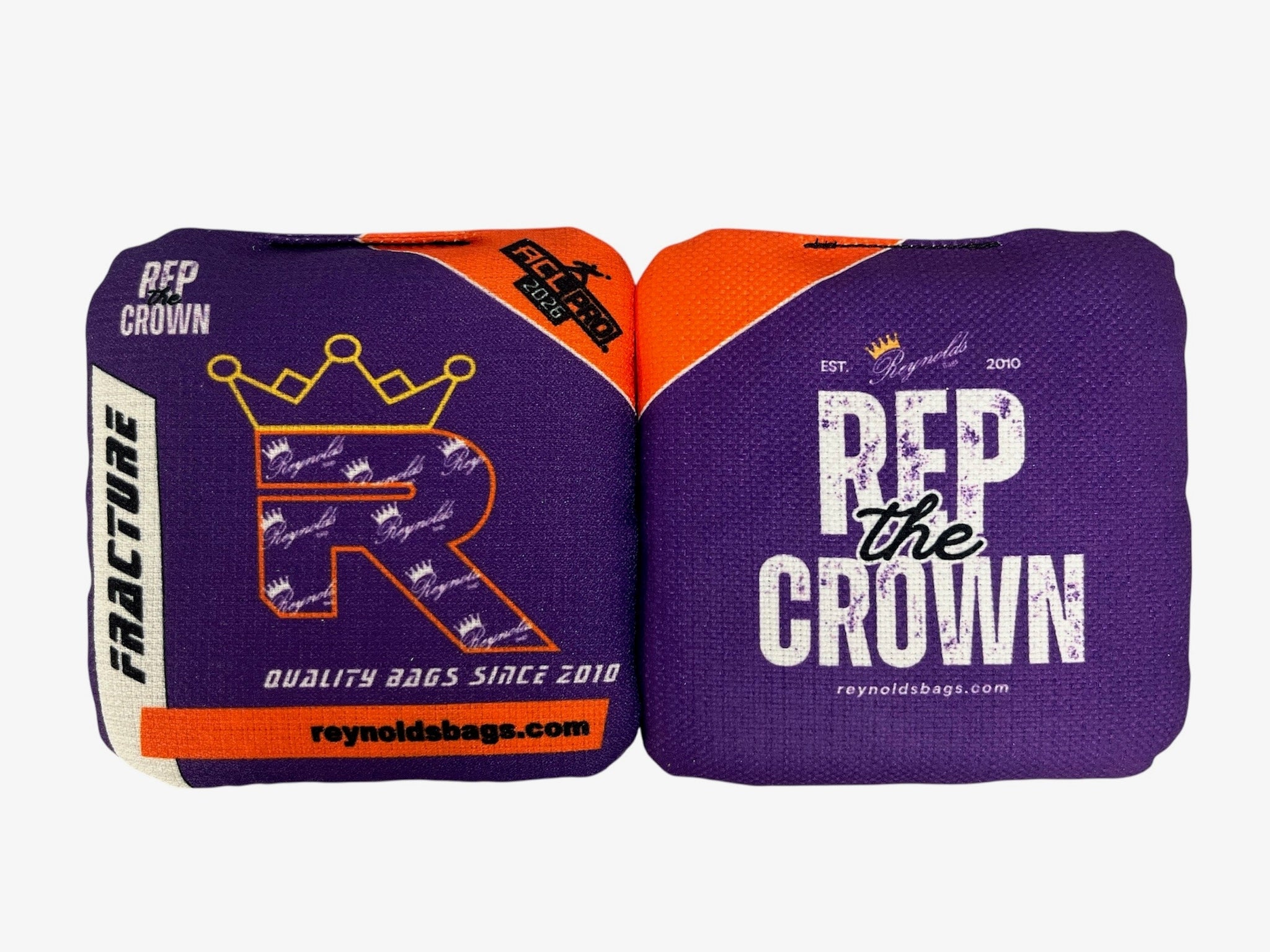 FRACTURE - 2026 PRO REYNOLDS BAGS
