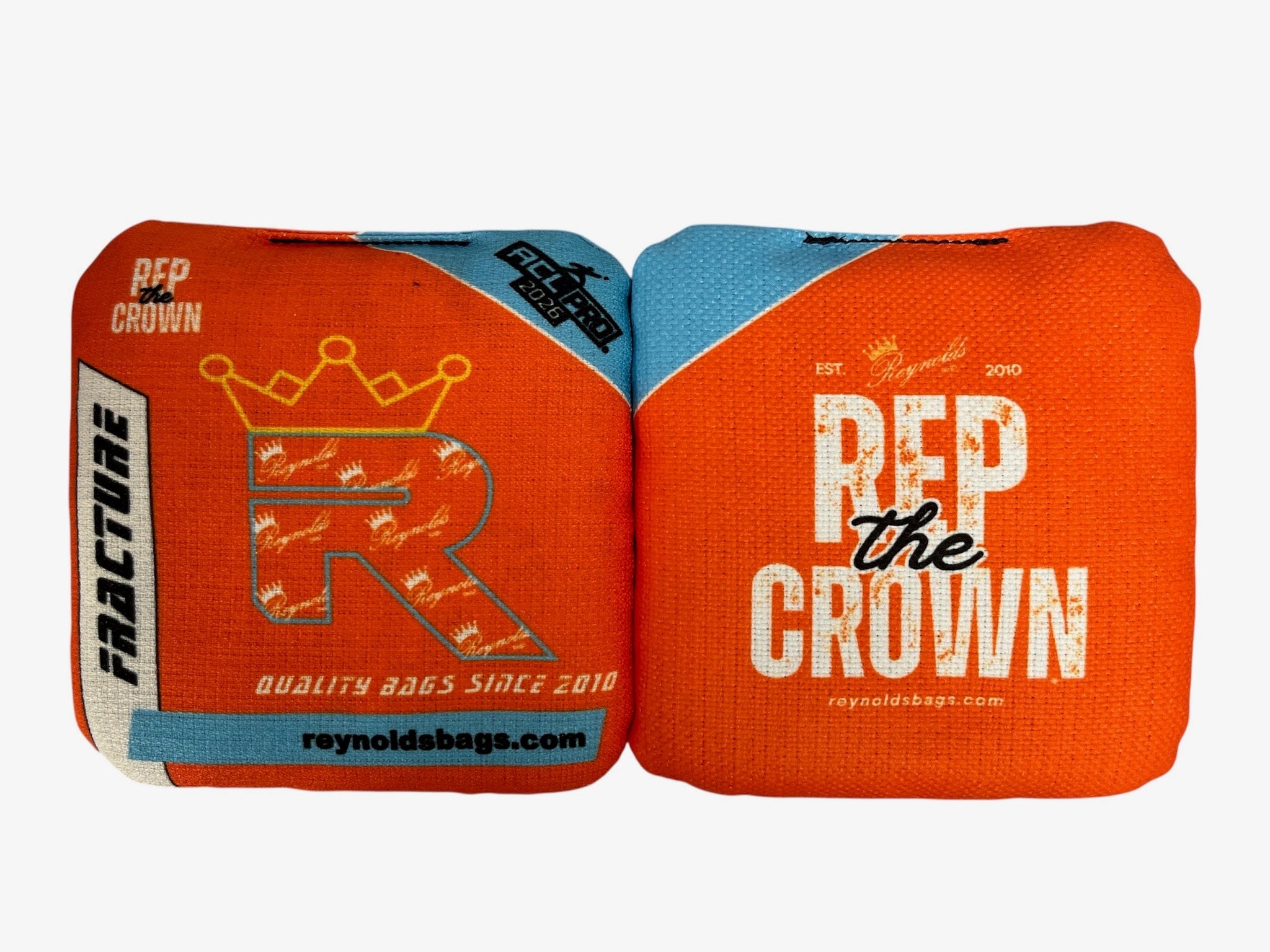 FRACTURE - 2026 PRO REYNOLDS BAGS