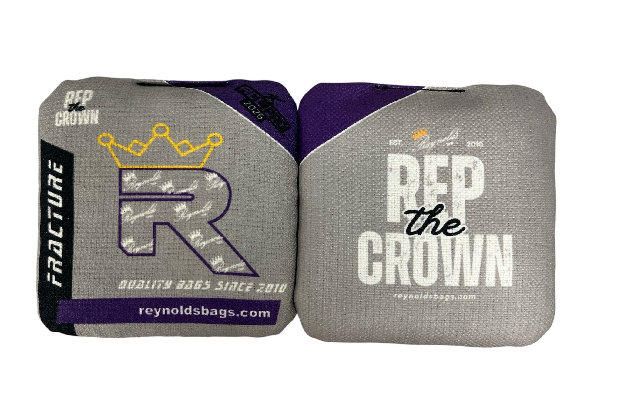 FRACTURE - 2026 PRO REYNOLDS BAGS
